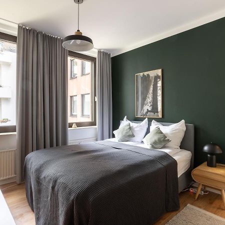 Limehome Aachen Vereinsstrasse Ngoại thất bức ảnh