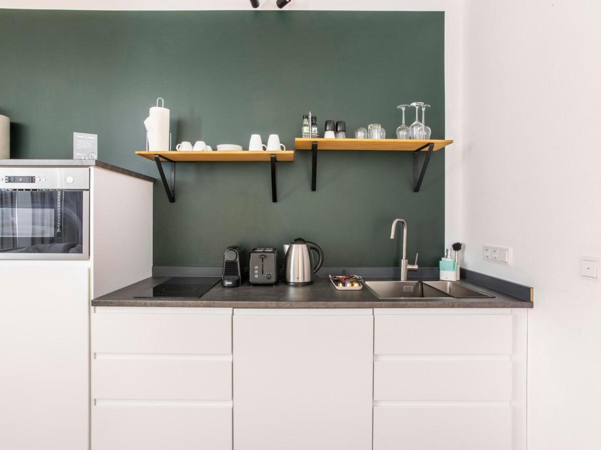 Limehome Aachen Vereinsstrasse Ngoại thất bức ảnh
