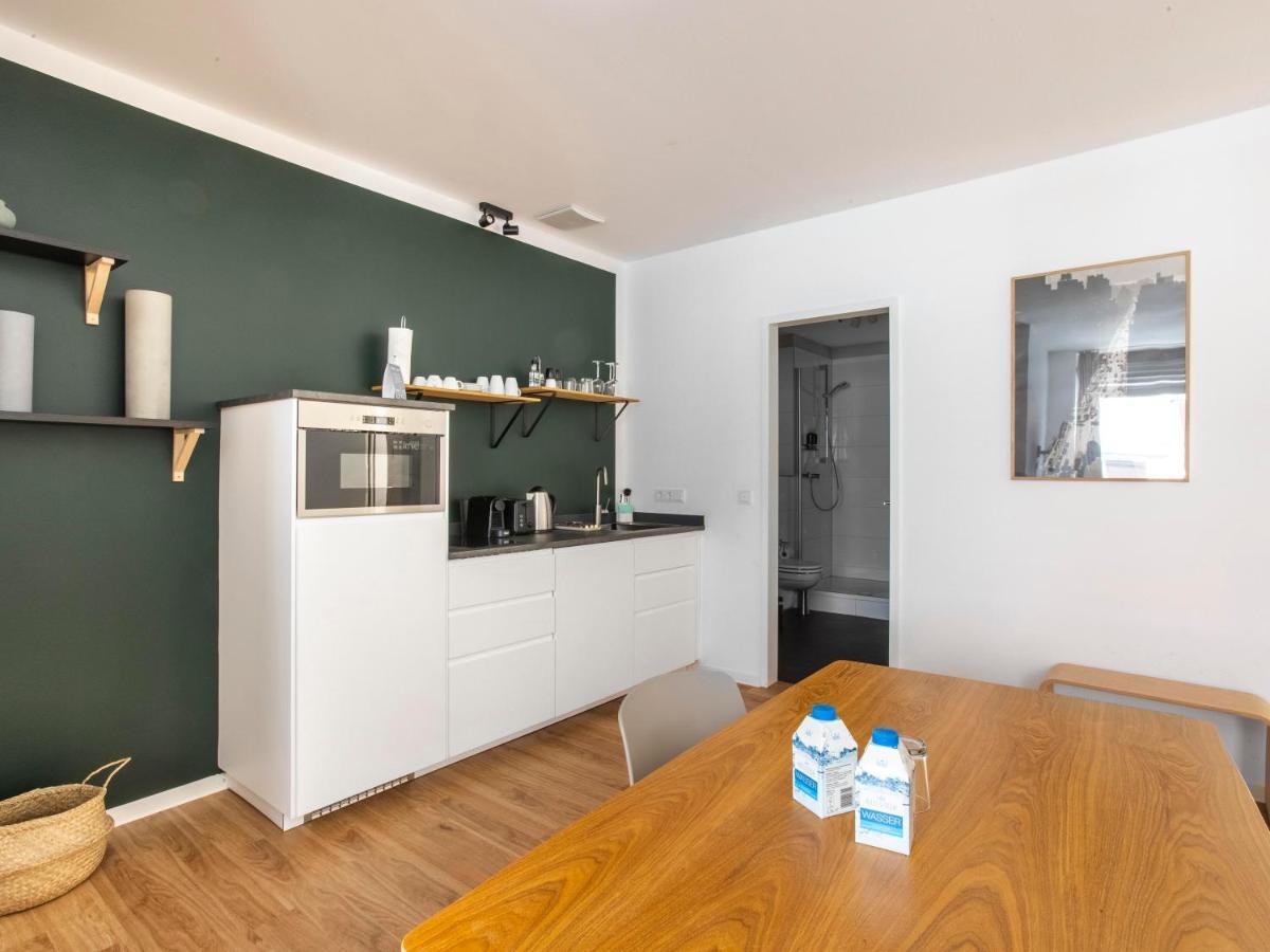 Limehome Aachen Vereinsstrasse Ngoại thất bức ảnh