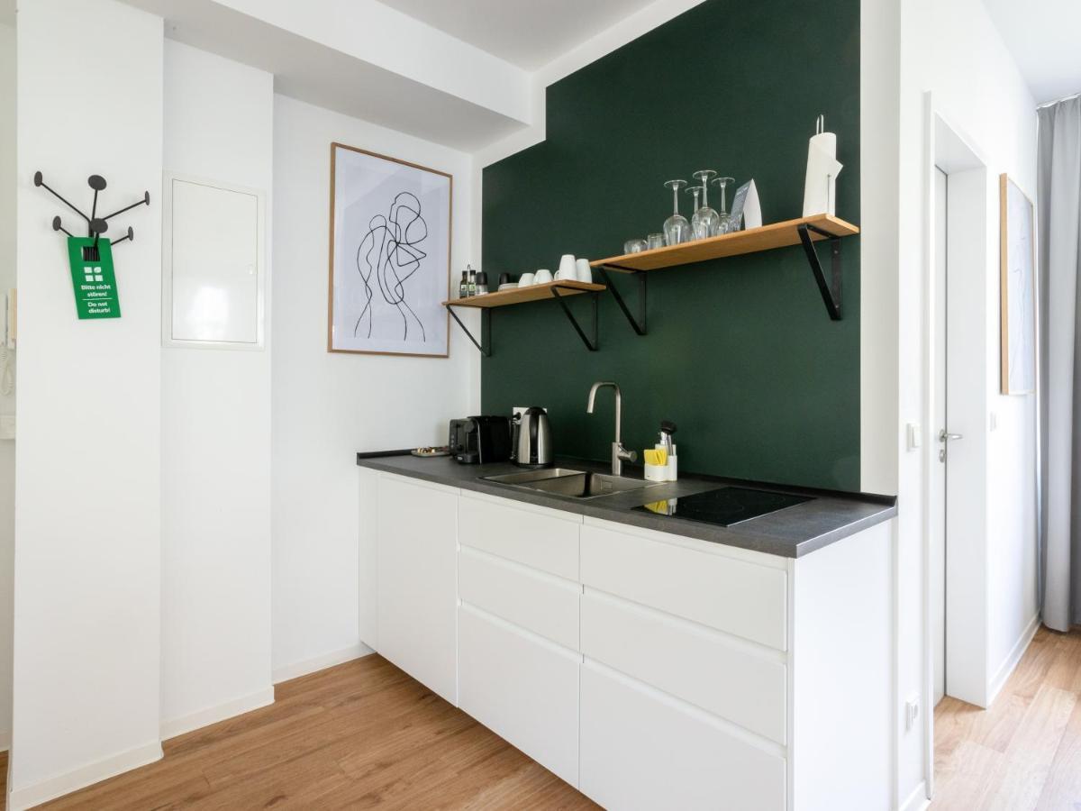 Limehome Aachen Vereinsstrasse Ngoại thất bức ảnh