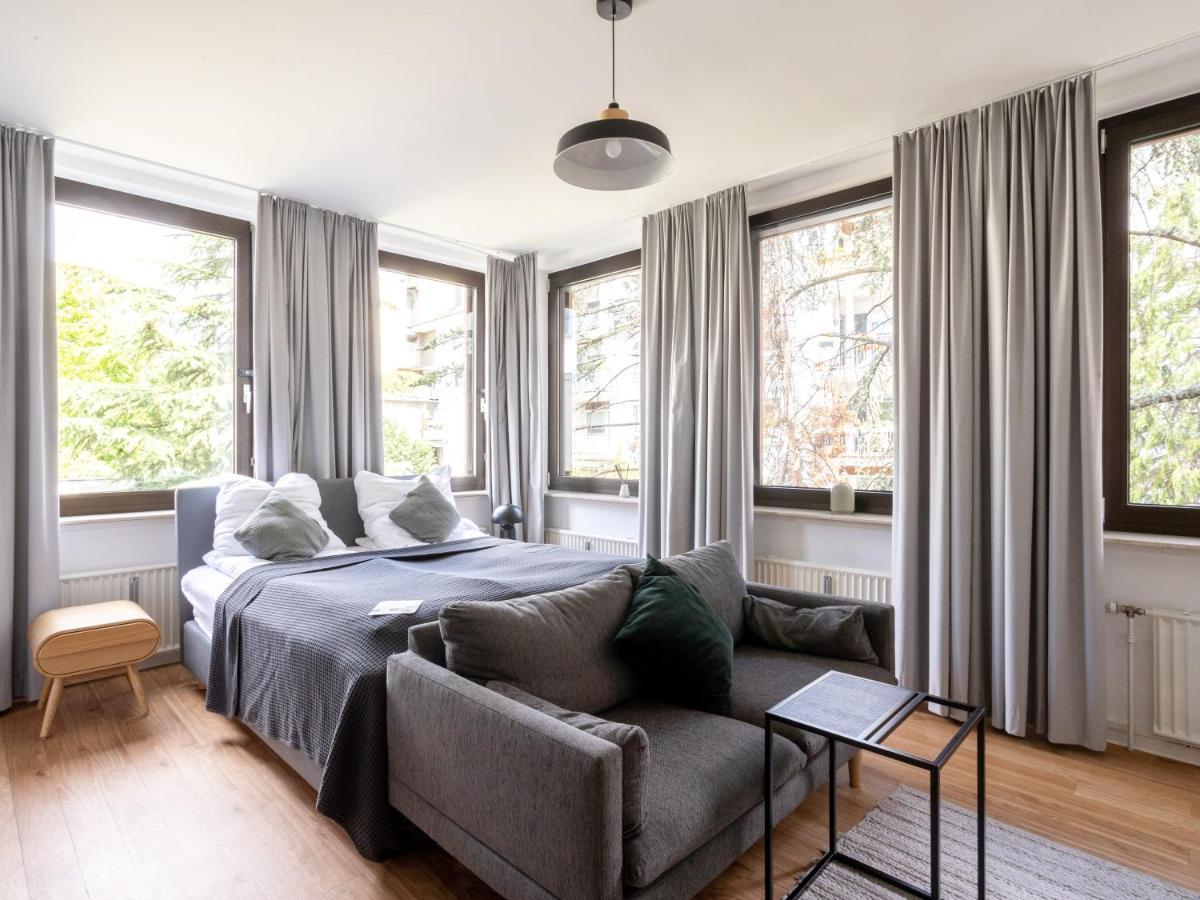 Limehome Aachen Vereinsstrasse Ngoại thất bức ảnh