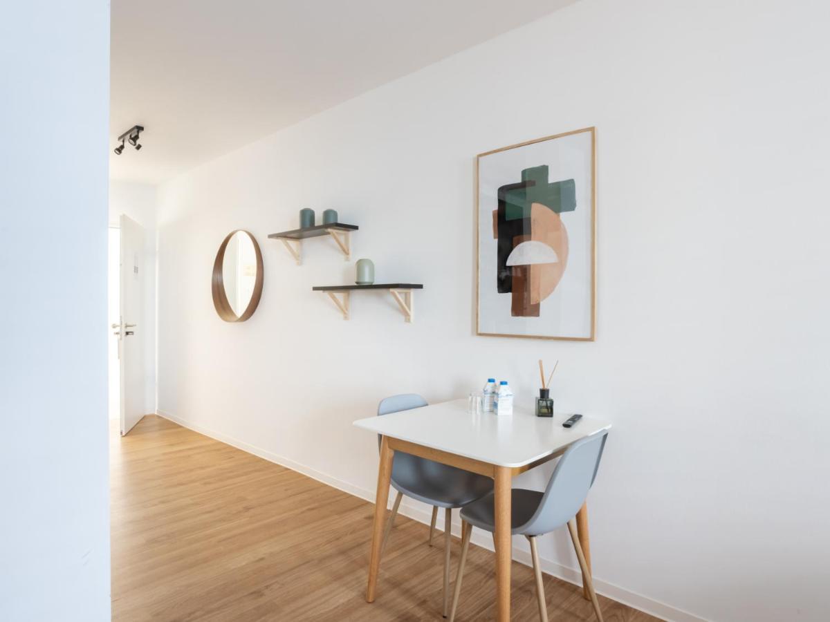 Limehome Aachen Vereinsstrasse Ngoại thất bức ảnh