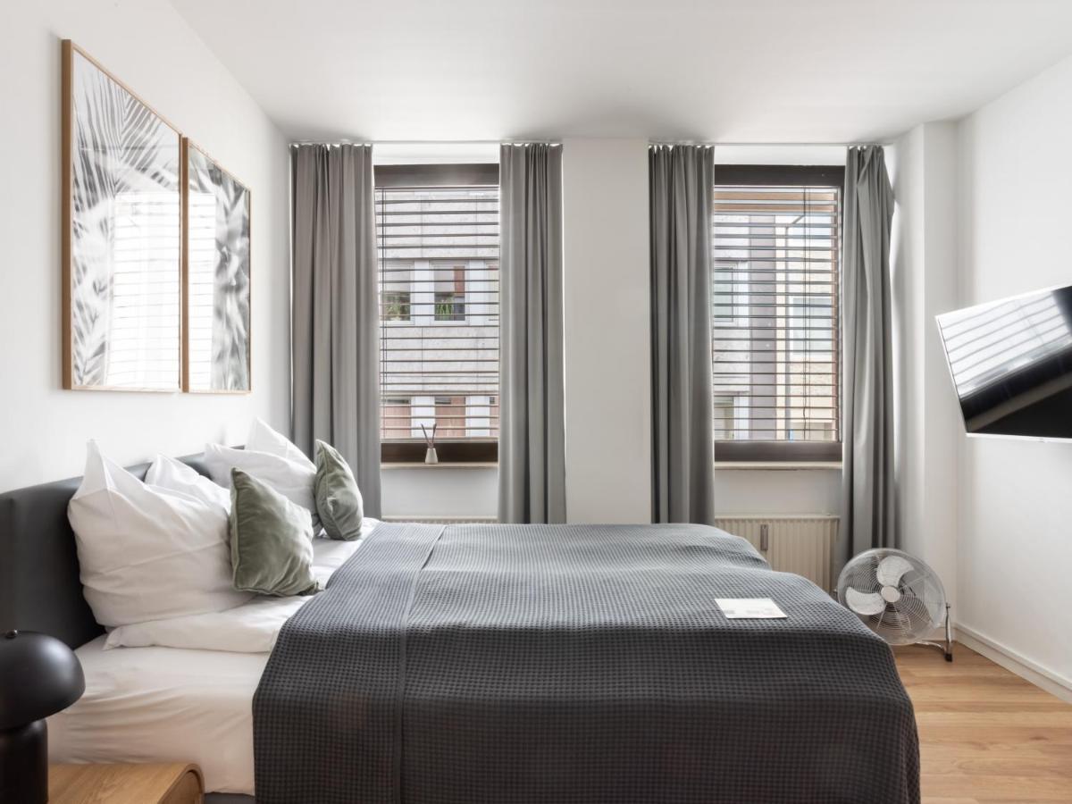 Limehome Aachen Vereinsstrasse Ngoại thất bức ảnh