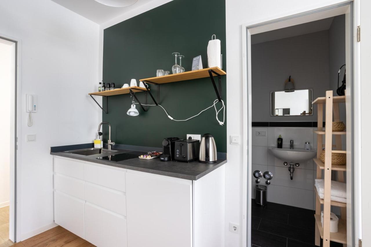 Limehome Aachen Vereinsstrasse Ngoại thất bức ảnh