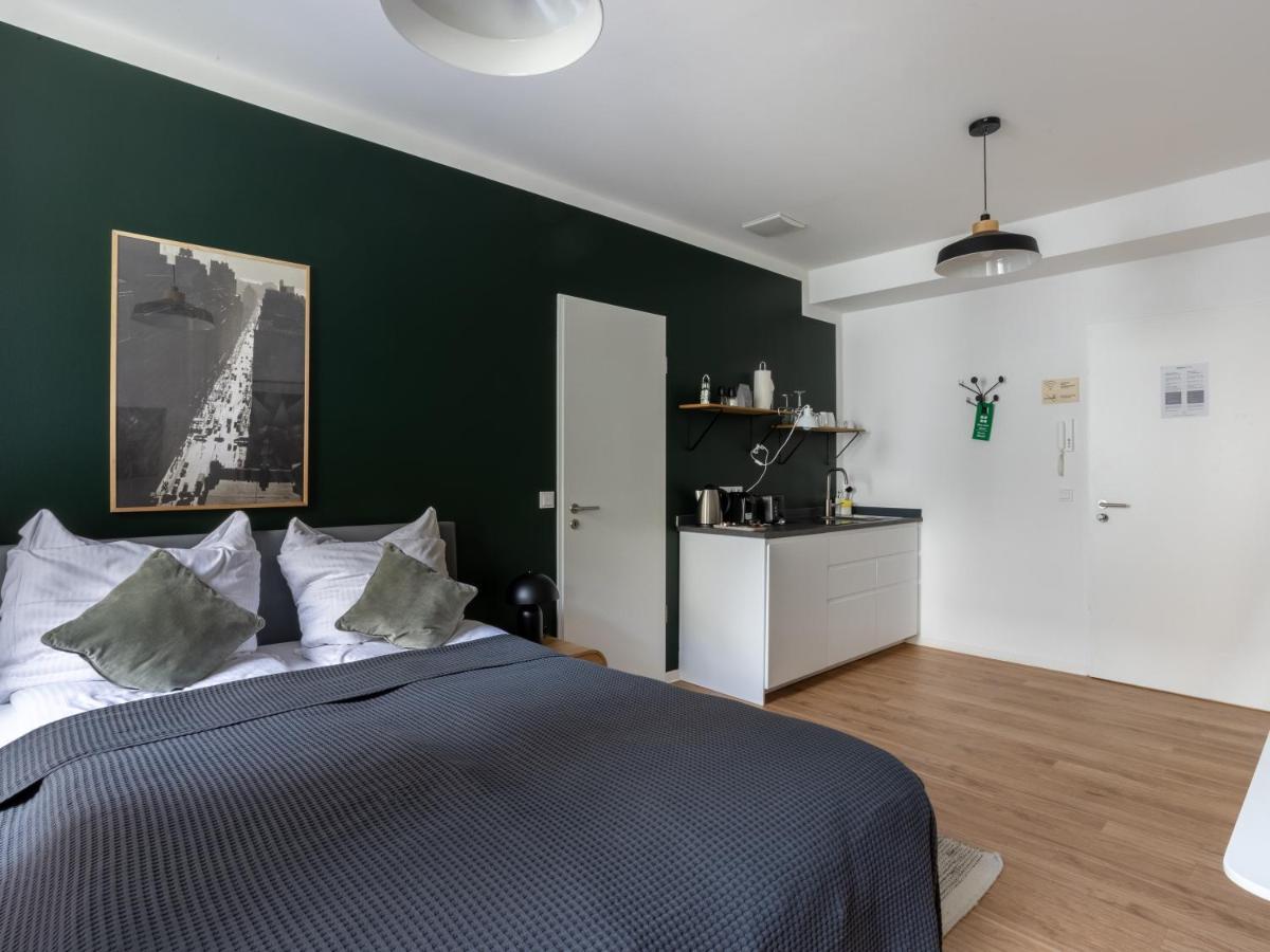 Limehome Aachen Vereinsstrasse Ngoại thất bức ảnh