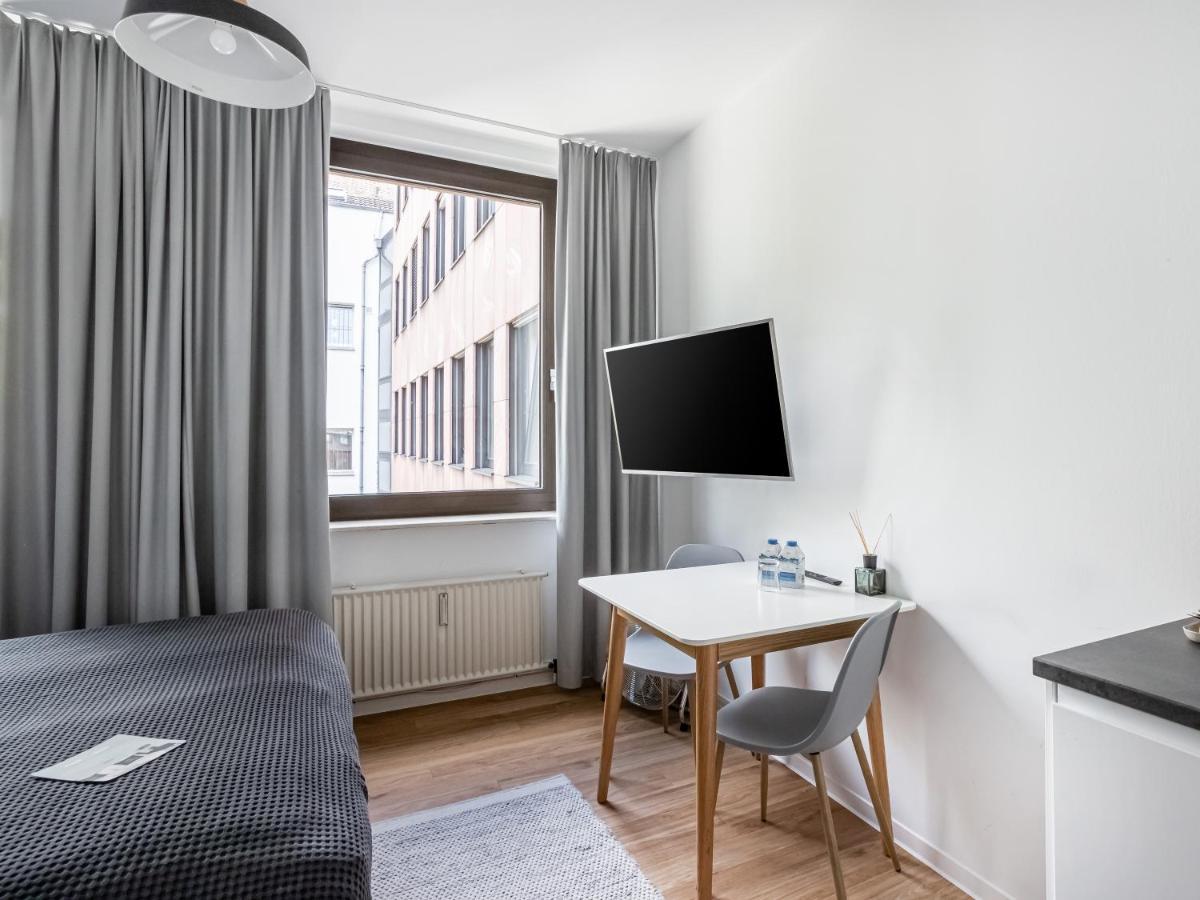 Limehome Aachen Vereinsstrasse Ngoại thất bức ảnh
