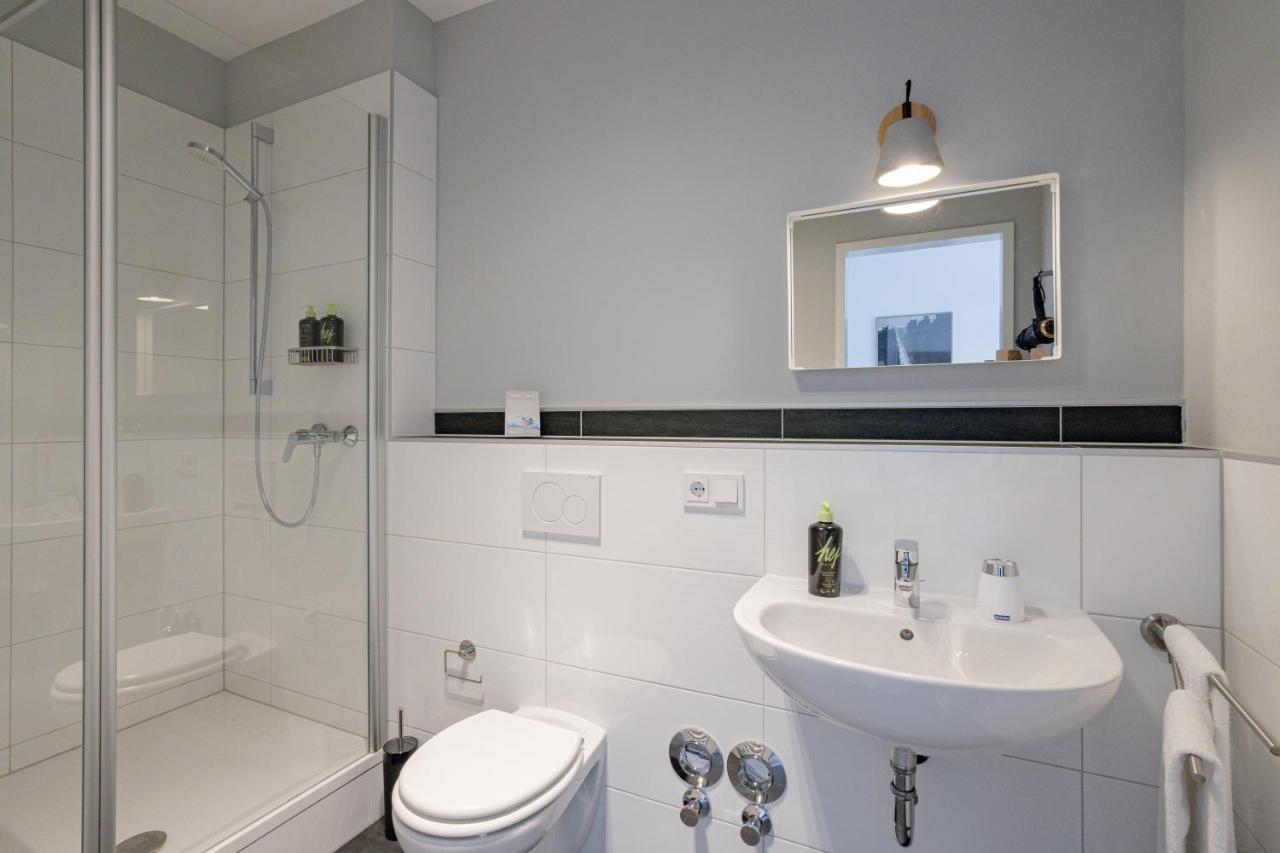Limehome Aachen Vereinsstrasse Ngoại thất bức ảnh