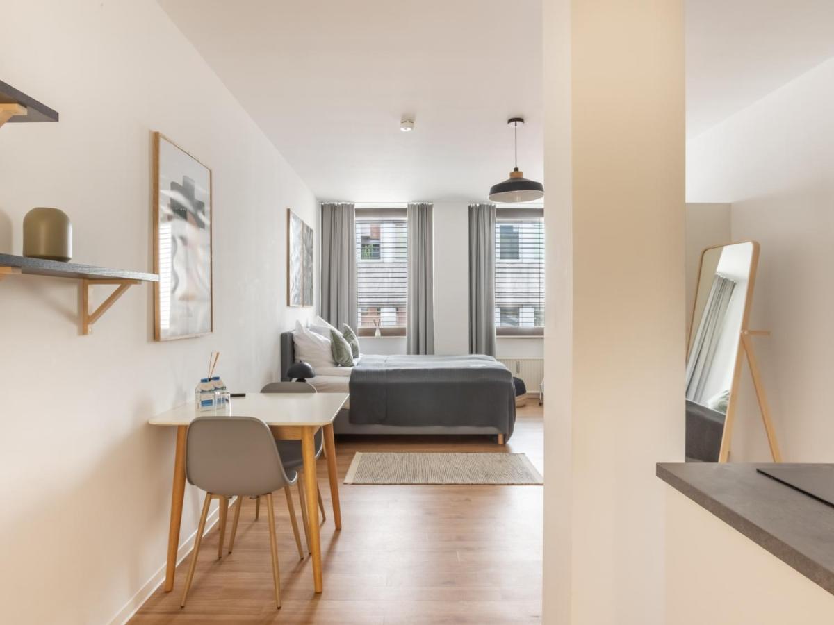 Limehome Aachen Vereinsstrasse Ngoại thất bức ảnh