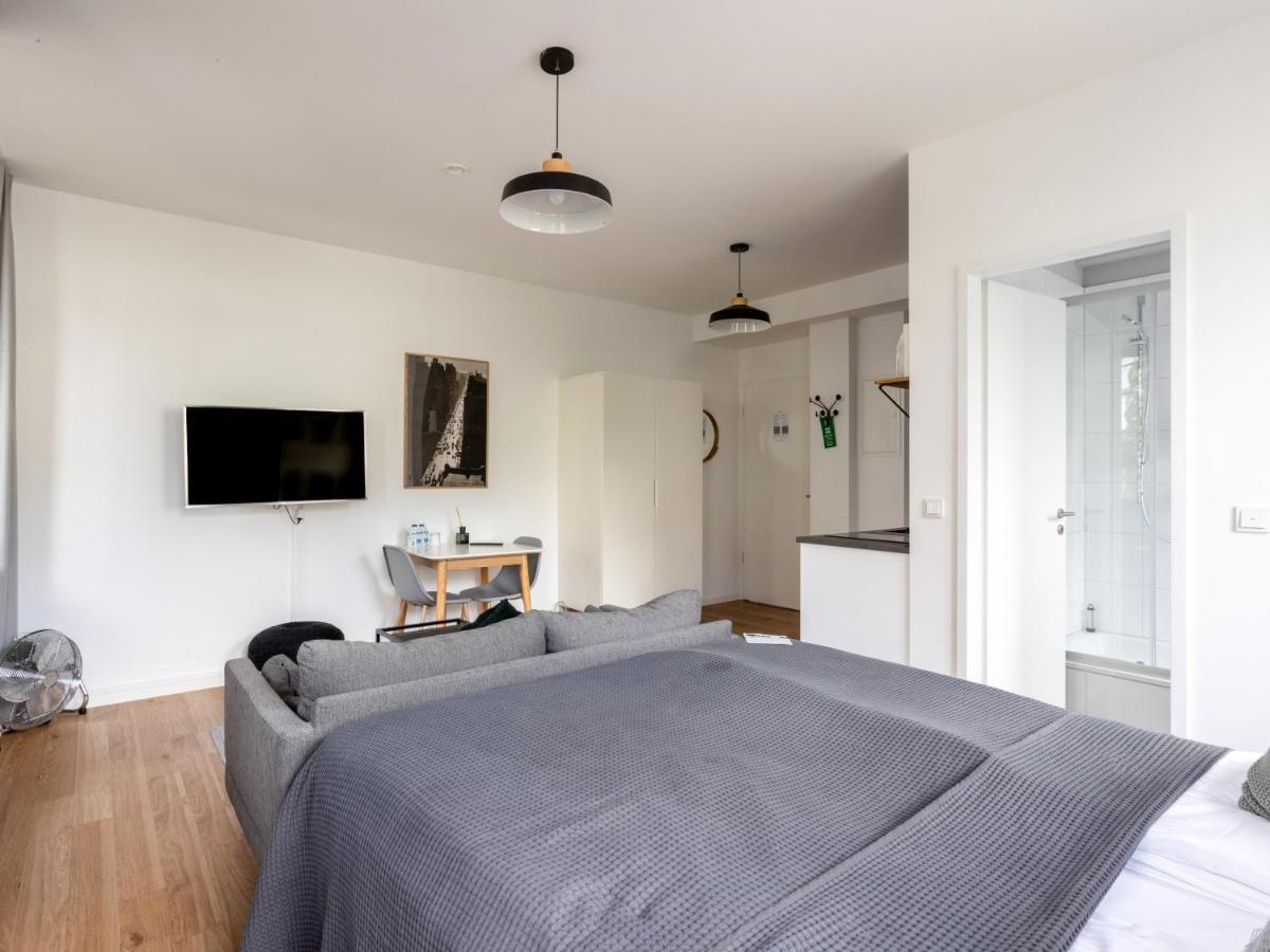 Limehome Aachen Vereinsstrasse Ngoại thất bức ảnh