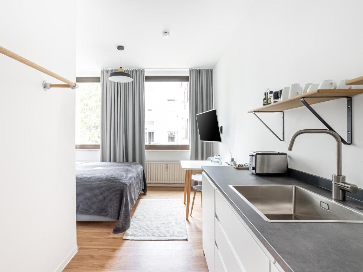 Limehome Aachen Vereinsstrasse Ngoại thất bức ảnh