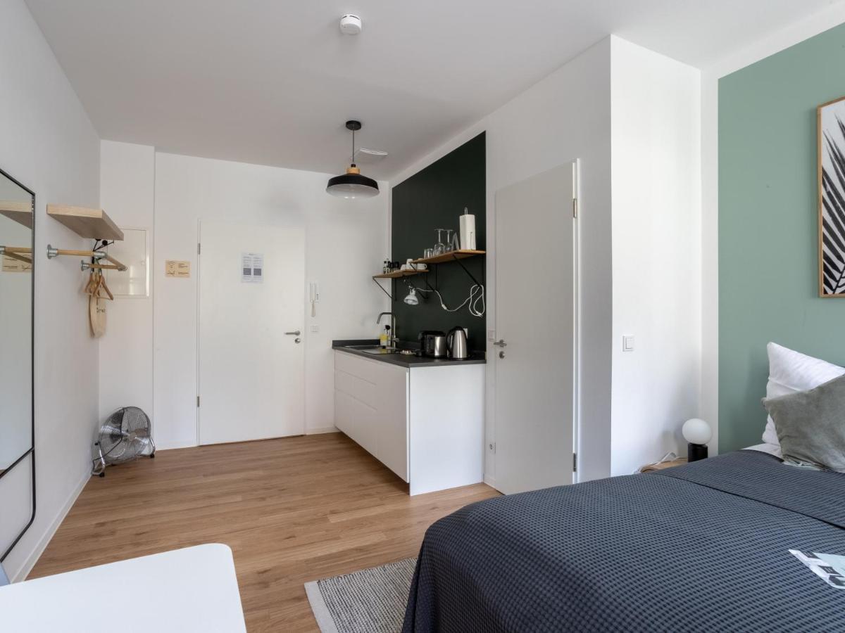 Limehome Aachen Vereinsstrasse Ngoại thất bức ảnh