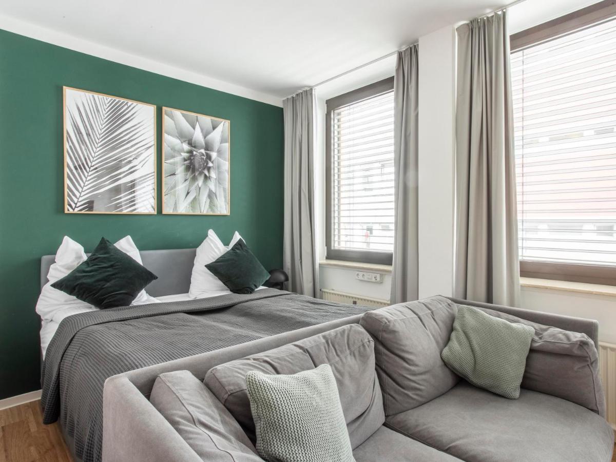 Limehome Aachen Vereinsstrasse Ngoại thất bức ảnh
