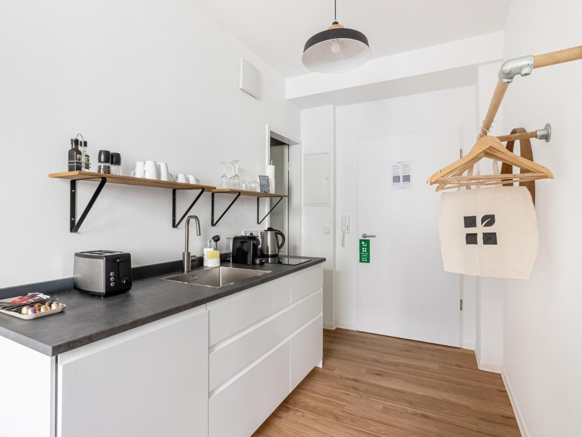 Limehome Aachen Vereinsstrasse Ngoại thất bức ảnh