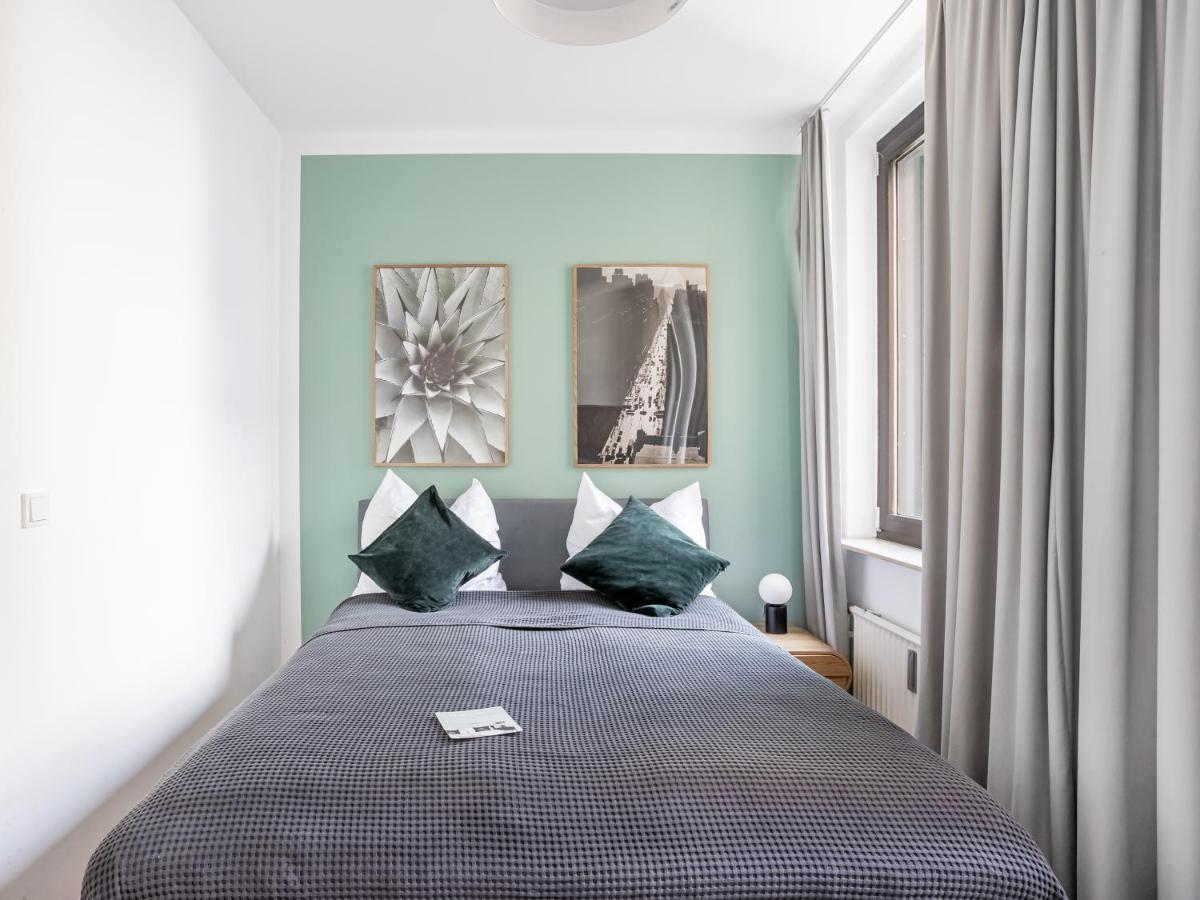 Limehome Aachen Vereinsstrasse Ngoại thất bức ảnh
