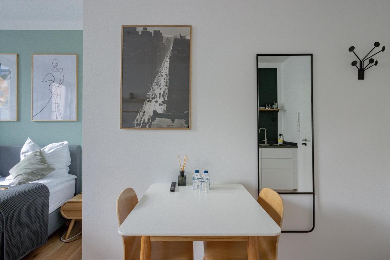 Limehome Aachen Vereinsstrasse Ngoại thất bức ảnh